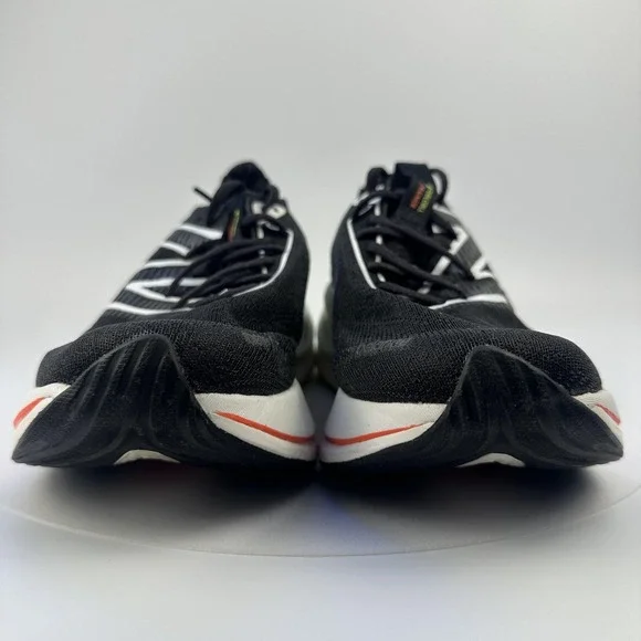 New Balance FuelCell SuperComp Elite v3 Shoes Mens Size 8 Black White Racing SBK - Picture 2 of 12